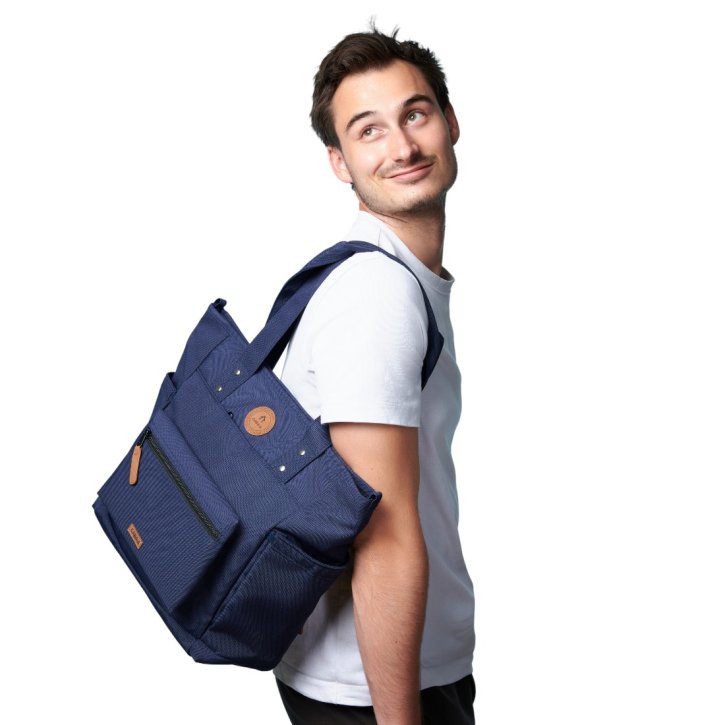 CABAIA Tote Bag M Reykjavik